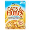 Wegmans Oats & Honey with Almonds Cereal