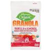 Wegmans Organic Granola, Vanilla & Almond, Single Serve