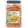 Wegmans Organic Raw Almonds, FAMILY PACK