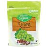 Wegmans Organic Raisins, Bagged