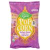 Wegmans Organic Popcorn, Butter Flavor, Coconut Oil & Himalayan Salt