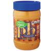 Wegmans Organic p.b. Crunchy Peanut Butter Spread