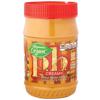 Wegmans Organic p.b. Creamy Peanut Butter Spread