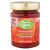 Wegmans Organic Jammin' Strawberry Fruit Spread