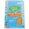 Wegmans Organic Whole Wheat Couscous