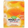 Wegmans Organic Wholesum Fruit & Nut Cashew Cookie Bars, 12 Pack