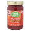 Wegmans Organic Strawberry Jammin' Fruit Spread