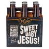 DuClaw Sweet Baby Jesus Chocolate Porter Beer  6/12 oz bottles