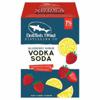 Dogfish Head Strawberry and Honeyberry Vodka Lemonade