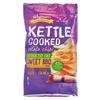 Wegmans Reduced Fat Sweet Barbecue Flavored Kettle Cooked Potato Chips