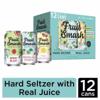 Fruit Smash Hard Seltzer Variety 12pk/12oz Cans