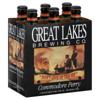 Great Lakes Brewing Co. Commodore Perry Beer  6/12 oz cans
