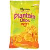 Wegmans Plantain Chips, Sweet