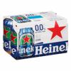 Heineken Non Alcoholic Beer 6/11.2 oz cans