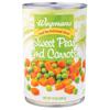 Wegmans Sweet Peas and Carrots
