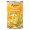 Wegmans Soup, Hearty Chicken Noodle, Ready to Serve