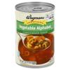 Wegmans Soup, Condensed, Vegetable Alphabet
