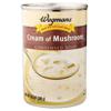 Wegmans Soup, Condensed, Cream of Mushroom