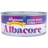 Wegmans Solid White Albacore Tuna in Water