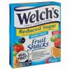 Welch's Fruit Snacks, Reduced Sugar, Mixed Fruit