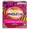 Wegmans Wholesum Bars, Cranberry Almond, 12 Pack