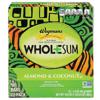 Wegmans Wholesum Bars, Almond & Coconut, 12 Pack