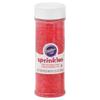 Wilton Sprinkles, Pink Sparkling Sugar