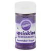 Wilton Sprinkles, Lavender Sugar
