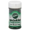 Wilton Sprinkles, Dark Green Sugar