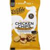 WILDE Chicken Chips, Chicken & Waffles, Thin & Crispy
