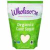 Wholesome Cane Sugar, Organic