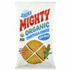 Zack's Mighty Tortilla Chips, Organic, Sea Salt