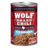 Wolf Brand Chili, No Beans