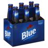 Labatt Blue Beer 6/11.5 oz bottles
