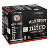 Left Hand Brewing Co. Nitro Beer, Milk Stout 6/13.65 oz cans