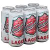 Narragansett Beer 6/16 oz cans