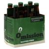 Omission IPA Beer  6/12 oz bottles