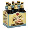 Shiner Summer Seasonal Beer, Ruby Redbird 6/12 oz bottles