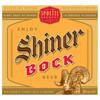 Shiner Bock Beer 12/12 oz bottles