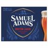 Samuel Adams Boston Lager Beer 12/12 oz cans