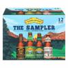 Sierra Nevada The Sampler Rotating Variety Pack Beer  12/12 oz bottles