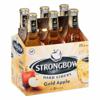 Strongbow Gold Apple Cider  6/11.2 oz bottles