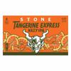 Stone Beer, Hazy IPA, Tangerine Express 6/12 Cans