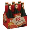 Stiegl Radler Beer, Malt Beverage, Grapefruit 6/11.2 oz bottles
