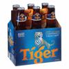 Tiger Beer, Lager 6/11.2 oz bottles