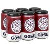 Three Notch'd Beer, Pomegranate Gose 6/12 oz cans