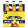 Twisted Tea Iced Tea, Hard, Original 6/12 oz bottles