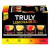 Truly Lemonade & Seltzer Mix Pack  12/12 oz cans