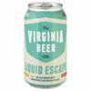 The Virginia Beer Co. Liquid Escape Tart Ale  6/12 oz cans