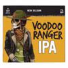 Voodoo Ranger Beer, Voodoo Ranger, IPA Ale 12/12 oz bottles
